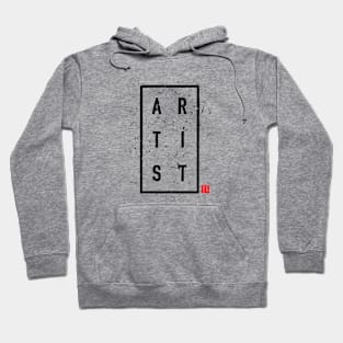 ARTIST 3 Hoodie